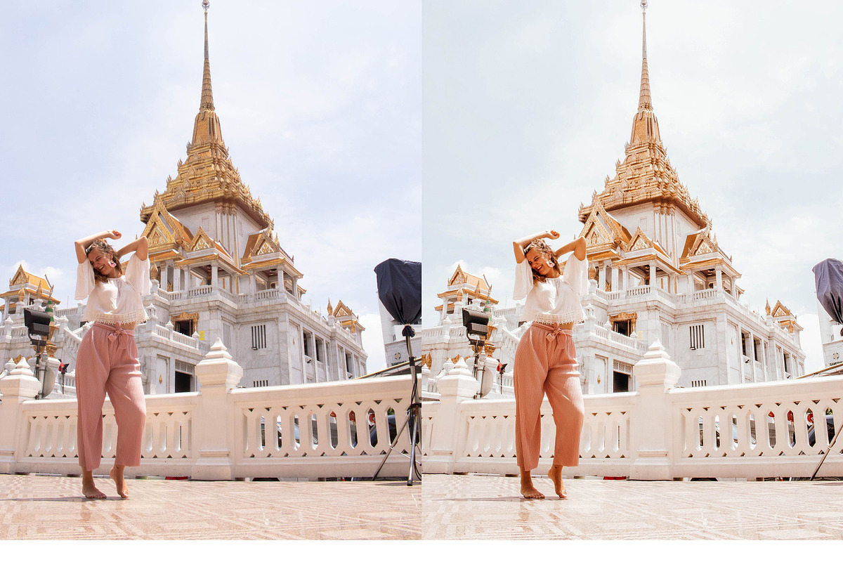 Desktop Lightroom Preset SORBET, a Preset Add-On by Color Me Presets (Photo 6 of 10)