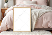 Frame Mockup Minimalist, a Product Mockup by Mockup Shop (Thumbnail 2 of 4)