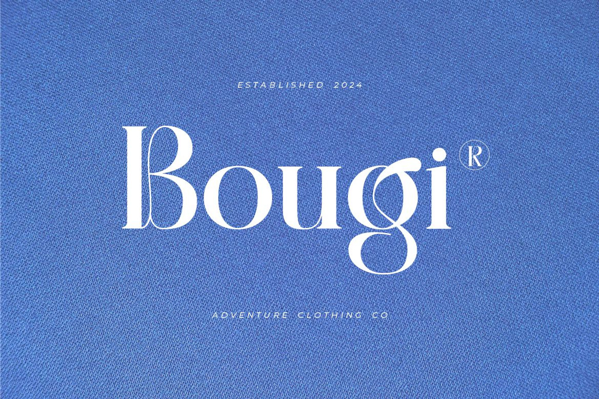 MAVERICK BELLY, a Serif Font by elevencreateam (Photo 7 of 13)