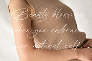 Radiance Berlines, a Script Font by operatype.co (Thumbnail 9 of 15)