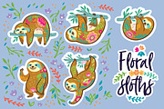 Big Sticker Bundle #2, an Animal Illustration by PenguinHouse (Thumbnail 3 of 16)