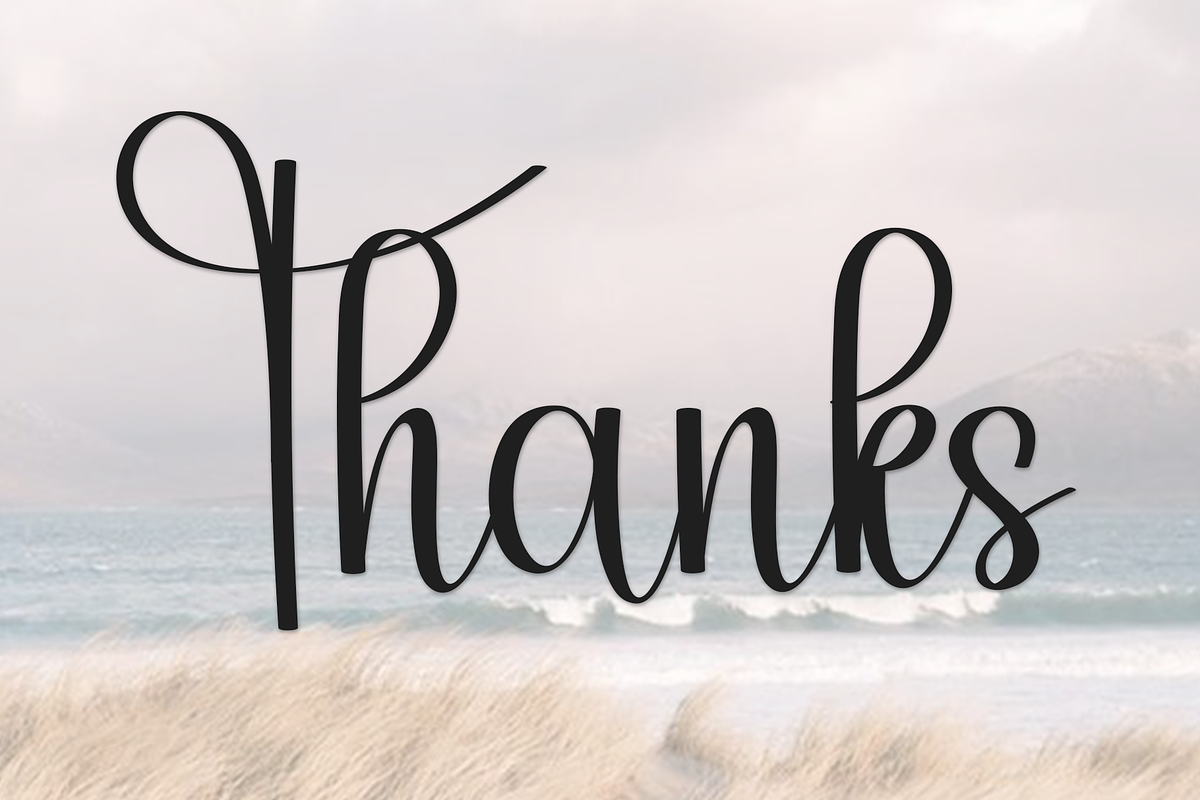 Raining, a Handwritten Font by InermediaSTUDIO (Photo 6 of 7)
