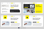 AI Business Proposal Deck, a Presentation Template by Claymoon Lab (Thumbnail 5 of 7)