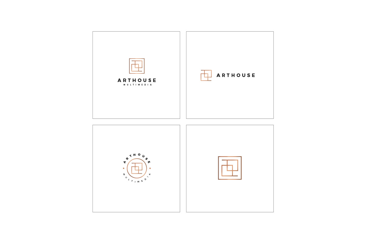 Trendy Branding Logos, a Branding & Logo Template by Davide Bassu (Photo 40 of 53)