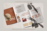 Kaliurang - Workbook Creator, a Magazine Template by Visuel Colonie® (Thumbnail 7 of 14)