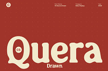 CS Quera Drawn
