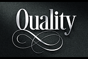 Desire Lite C, a Font by Borges Lettering (Thumbnail 12 of 12)
