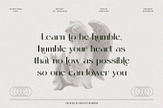 Belanciaga - Modern Sans Serif, a Sans Serif Font by Khoir (Thumbnail 2 of 11)