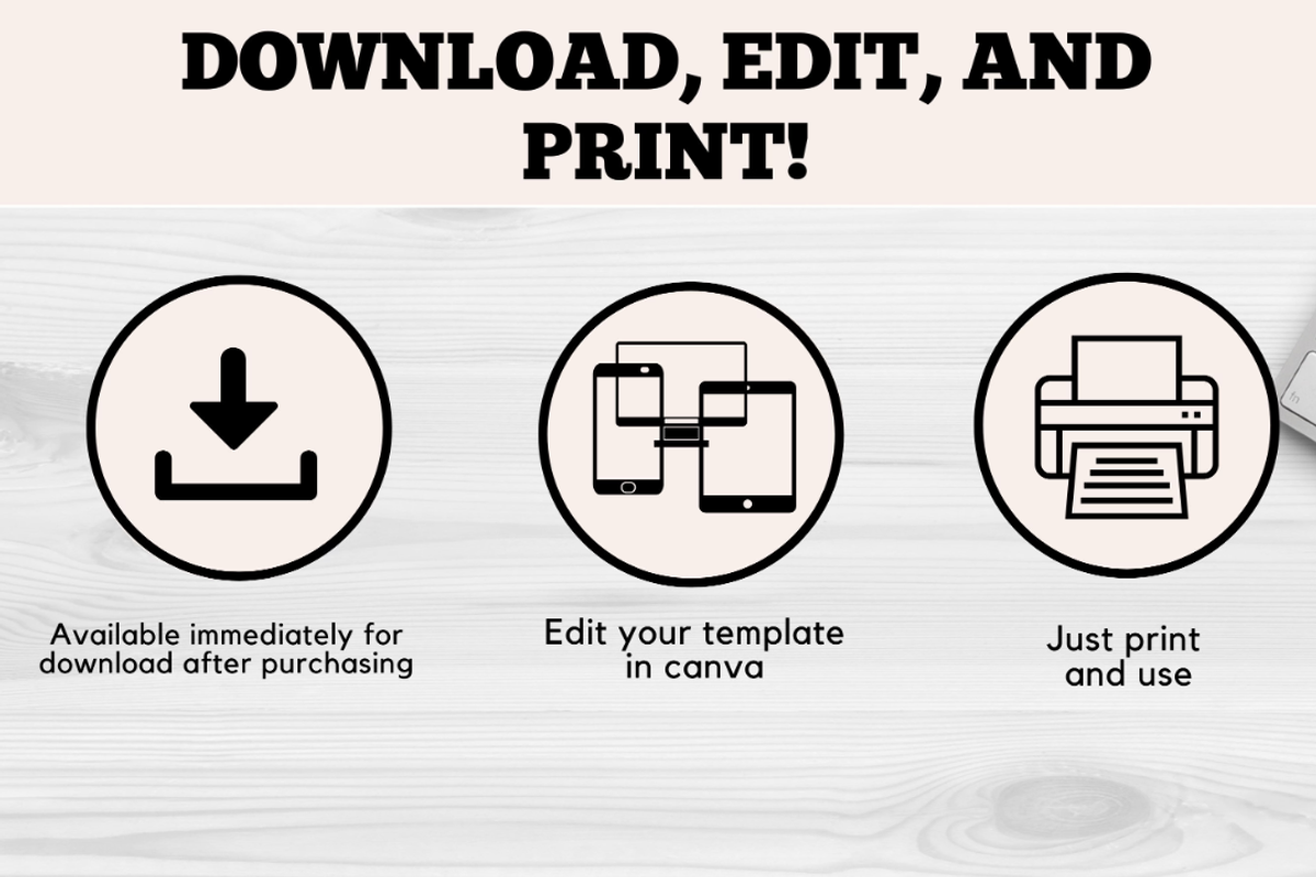 Editable Concert Ticket Template, an Invitation Template by YasdeyDesigns (Photo 3 of 9)