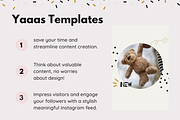 Kids Pinterest templates Canva, a Social Media Template by Yaaas Design (Thumbnail 13 of 16)