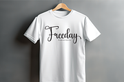 Baby Beautiful | Script Font, a Handwritten Font by Scratchones (Thumbnail 4 of 8)