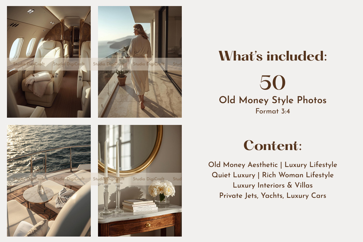 Old Money Photo Collection, a Person Photo by Studio DigiCraft (Photo 2 of 5)