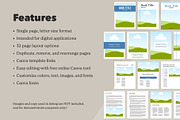 Canva Digital Cookbook Template, a Brochure Template by Dandymark (Thumbnail 5 of 12)