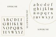 Rock Selavie - Modern Elegant Luxury, a Serif Font by Qweera Studio (Thumbnail 9 of 12)