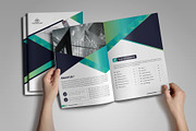 Company Profile Template V4, a Brochure Template by JanySultana (Thumbnail 11 of 14)