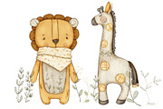 Stitched with Love Seamless Pattern, a Pattern Graphic by MouseGrey (Thumbnail 10 of 12)