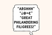 Homage | Hand Drawn Font, a Sans Serif Font by Off The Rack © (Thumbnail 4 of 6)