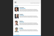 Simple Proposal Template Indesign, a Stationery Template by Shop Mockpro (Thumbnail 6 of 20)