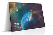 Canvas Mockups Bundle 2, a Merchandise Mockup by Mockups by Carlos Viloria (Thumbnail 30 of 47)