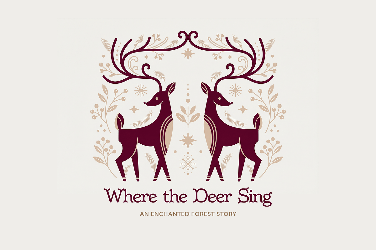 Forest Dreams | Whimsical Font, a Serif Font by gafaroff studio (Photo 6 of 7)