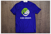 Kids Dream - Logo Template, a Branding & Logo Template by DynamikMedia (Thumbnail 3 of 5)