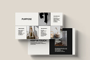 Brand Strategy Blueprint | Canva, a Presentation Template by Moscovita Studio (Thumbnail 9 of 10)