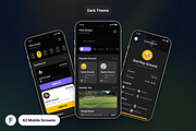 Filllo Playground Booking App UI Kit, an UI Kit Template by floxui (Thumbnail 5 of 9)