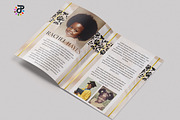 Elegant Canva Obituary Template, a Flyer Template by Protech Design ENT (Thumbnail 6 of 9)