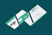 Business Card, a Business Card Template by ZAAS (Thumbnail 2 of 3)