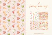 Time For Vacation Whimsical Set, an Object Illustration by ViktoriyaD (Thumbnail 5 of 15)