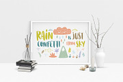 Loire Font Pack + Graphic Bundle, a Font by Heybing Supply Co. (Thumbnail 6 of 15)