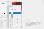 Watercolor for Procreate App, a Brush Add-On by Roman Striga (Thumbnail 4 of 9)