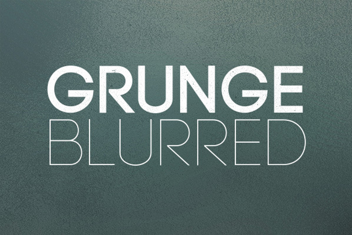 Grunge Blurred Backgrounds preview 3
