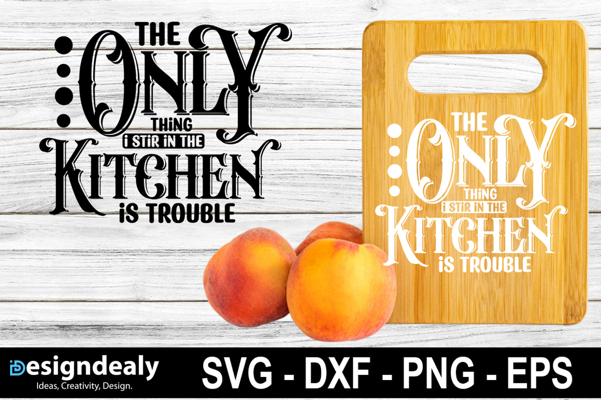 Sarcastic Kitchen Towel Bundle, a Graphic by Buysvgbundles (Photo 7 of 9)