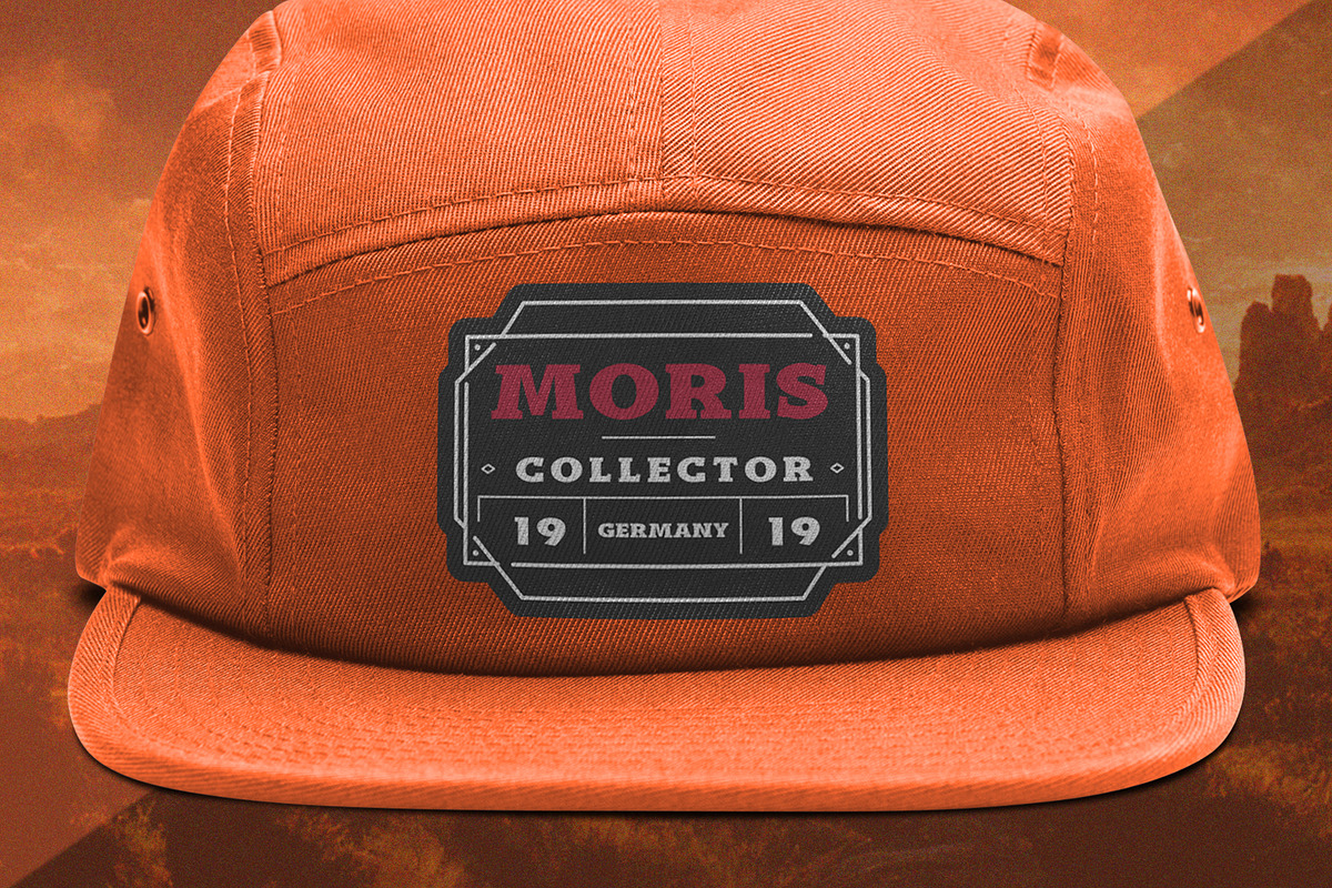 BRODE | Bold Display Slab Serif, a Slab Serif Font by StoricType (Photo 6 of 13)