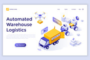 Isometric Solutions Mini. Part 3, a Templates & Theme by Andrew Kras Design (Thumbnail 12 of 16)