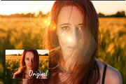 LENS FLARE OVERLAYS, a Brushes & More by voxelimages (Thumbnail 4 of 11)