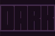 Dimensions, a Sans Serif Font by Dharma Type (Thumbnail 5 of 10)
