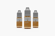 Dropper Bottle Mockup, a Cups & Container Mockup by zuhraabdullah (Thumbnail 3 of 12)