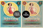 Vintage Effects for Photo or Designs preview 3