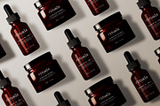 RITUALS / Cosmetic Mockups, a Packaging Mockup by Studio Dara (Thumbnail 1 of 16)
