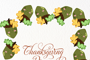 Big Fall Doodles Collection, a Decorative Illustration by Oleksandra Illustrates (Thumbnail 25 of 29)