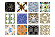 Moroccan and geometry 70 seamless, a Pattern Graphic by Big Bundles Shop (Thumbnail 3 of 7)