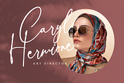 Kaitlyn - Handwritten Font, a Script Font by Mayofont (Thumbnail 2 of 10)