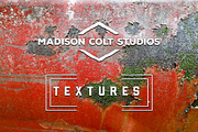 50 Rusty Metal Textures - Vol 3, a Texture Graphic by Madison Colt Studios (Thumbnail 1 of 50)