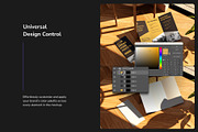 Luxury Branding Bundle Set Mockup, a Product Mockup by Arvalamockup (Thumbnail 2 of 12)