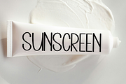 Black Marker, a Serif Font by InermediaSTUDIO (Thumbnail 3 of 6)