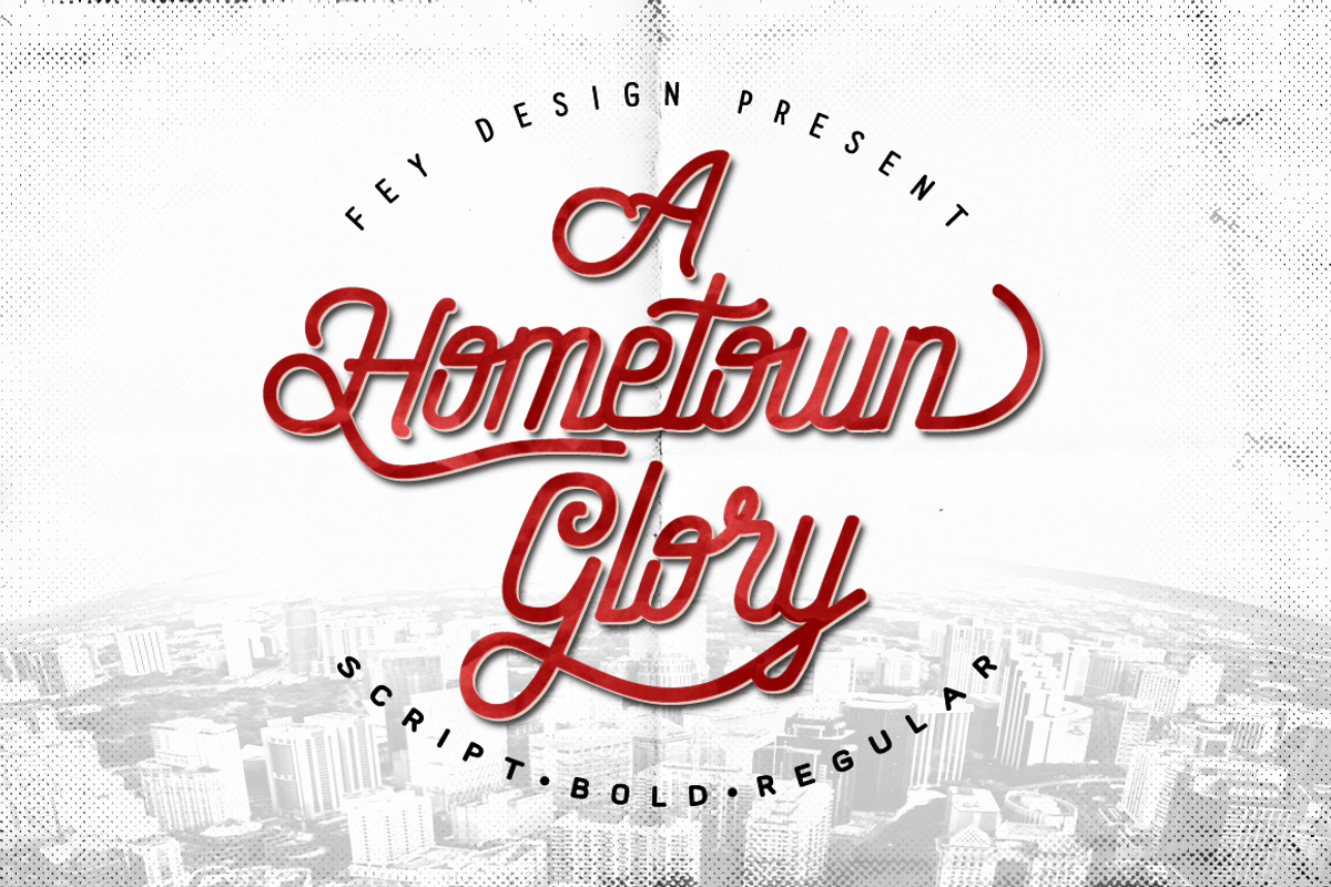 Hometown 50% Off Clean And Rough preview 6