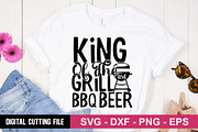 Barbecue SVG Bundle, a Graphic by Buysvgbundles (Thumbnail 5 of 6)