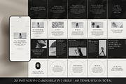 Business Course Creator Bundle CANVA, a Magazine Template by Studio Loire (Thumbnail 6 of 22)